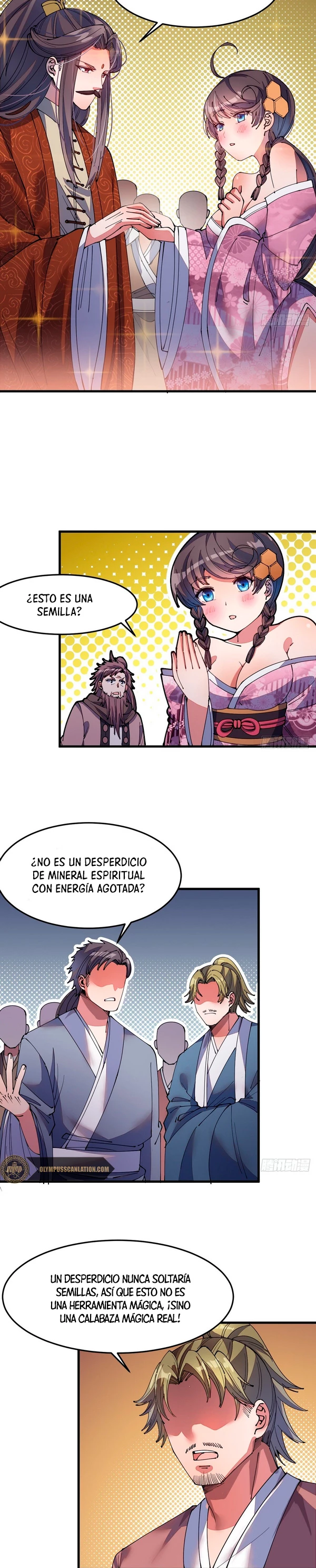 Realmente no soy un hijo de la Suerte > Capitulo 10 > Page 41